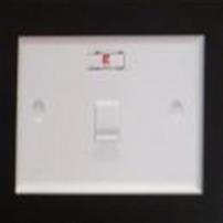 ADC Krone 6538 3 112-03 Faceplate 115 x 70 W/ Shutter