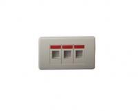 Decorator Faceplate Kit 2-1427030-1