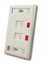 Decorator Faceplate Kit 2-1427030-2