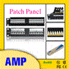 PATCH PANEL 48 PORT - C6 Patch Panel AMP C6