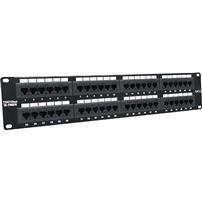 Patch panel Krone 24 cổng, port cat5e chính hãng 6653 1