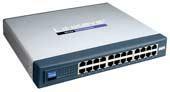 Switch 24P Cisco SF90 - 24