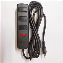 Ổ cắm 3 ổ 1 công tắc Sino 3SN3 (3m)